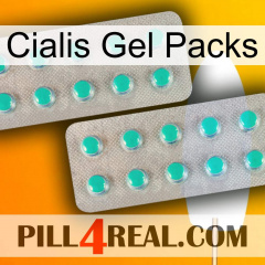 Cialis Gel Packs 29